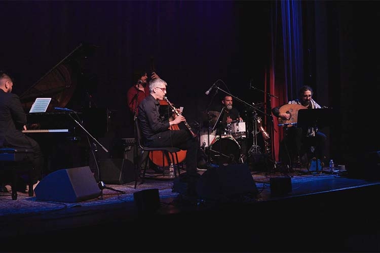 Kitt Lyles’ Arabic Jazz Project